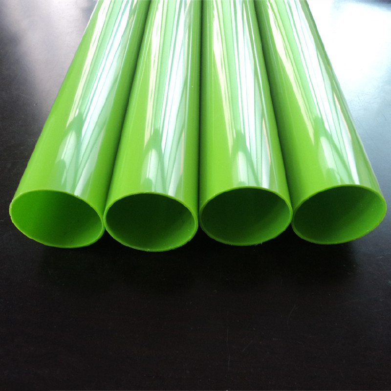 透明pvc包装管pvc材质管经久耐用pvc薄壁塑料圆管厂家直销