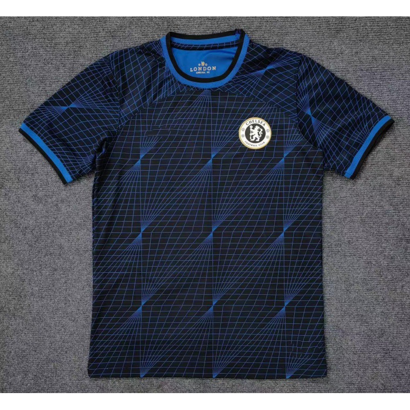 新款23-24切尔西球衣主客场成人球迷版足球服-阿里巴巴