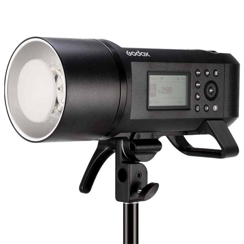godox神牛v1闪光灯 相机机顶闪光灯外景拍照相机补光灯微单摄影灯