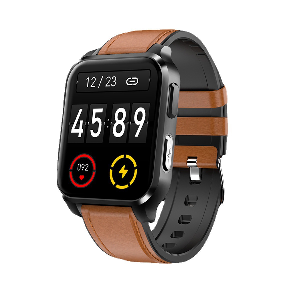 e90新款健康智能手表心电图体温心率检测精准计算运动数据diy表盘