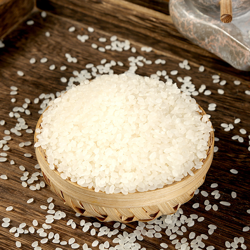 黑龙江东北大米稻益香东北珍珠米袋装新米五常稻花香珍珠米