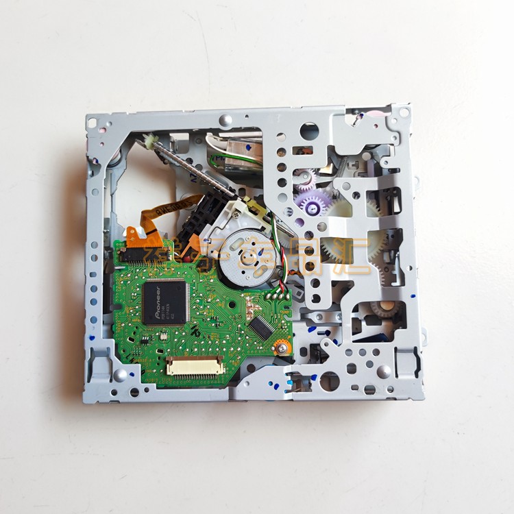 适用于福特福克斯嘉年华翼博翼虎cd机主机播放器机cd机芯总成