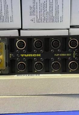 德国turck图尔克 i/o模块 tben-l5-16dip 现货16通道pnp数字输入