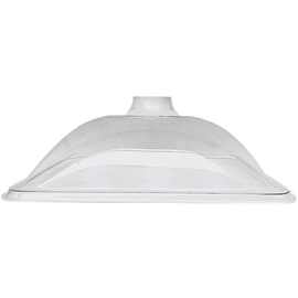 透明喇叭口吸烟罩