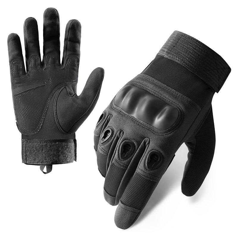 Tactical Gloves Men's Z908 Outdoor Full Finger Tactical Protective Sports Training Outdoor Military Fans Riding Tactical Gloves