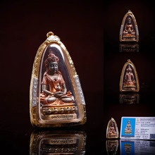 泰国佛牌兰纳燕通百年老牌正牌老牌带萨马空卡项链吊坠_阿里巴巴找货