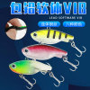 Wholesale software vib Lead-laden road bait colour simulation Lure Alice mouth Striped bass Mandarin Wholesale software vib Lead-laden road bait colour simulation Lure Alice mouth Striped bass Mandarin