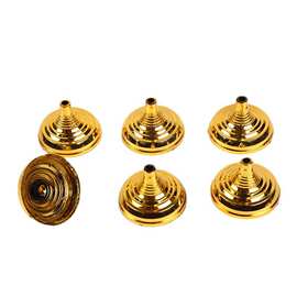 镀金 塑料 底座