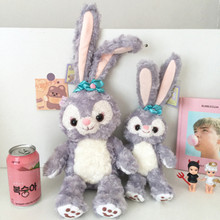 网红兔毛绒玩具小白兔公仔玩偶抱枕儿童生日礼物布娃娃