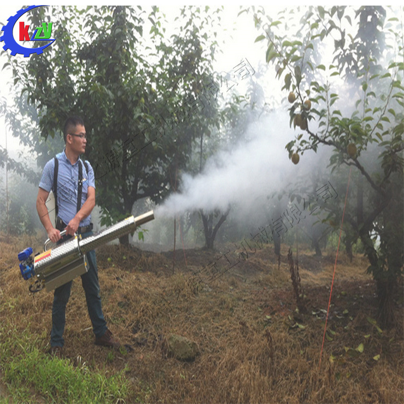 农用背负式弥雾机 园林绿化烟雾机 果园大棚水雾烟雾两用打药机