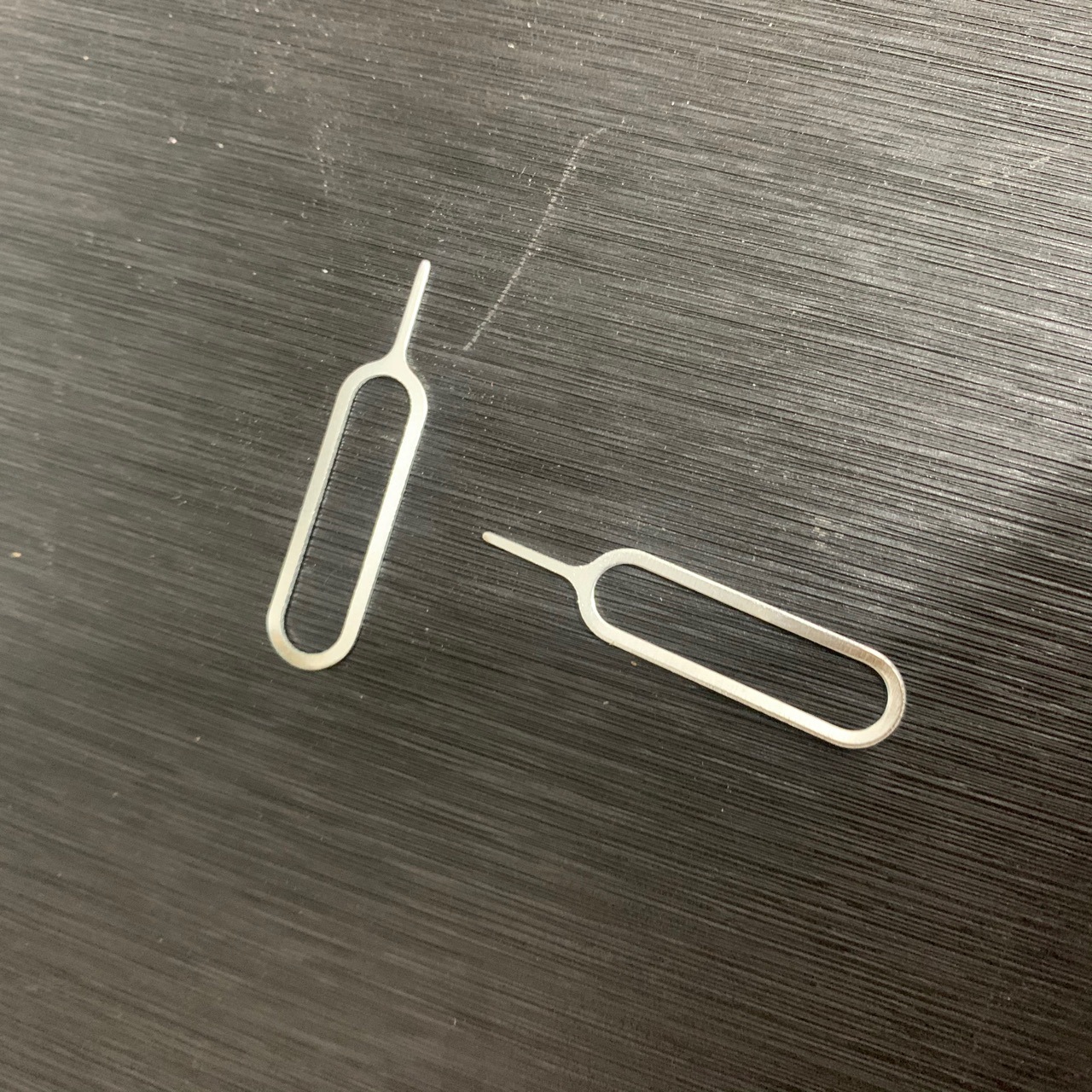 通用卡针 常用sim卡取卡器 手机取卡针 适用苹果取卡针 100条每包