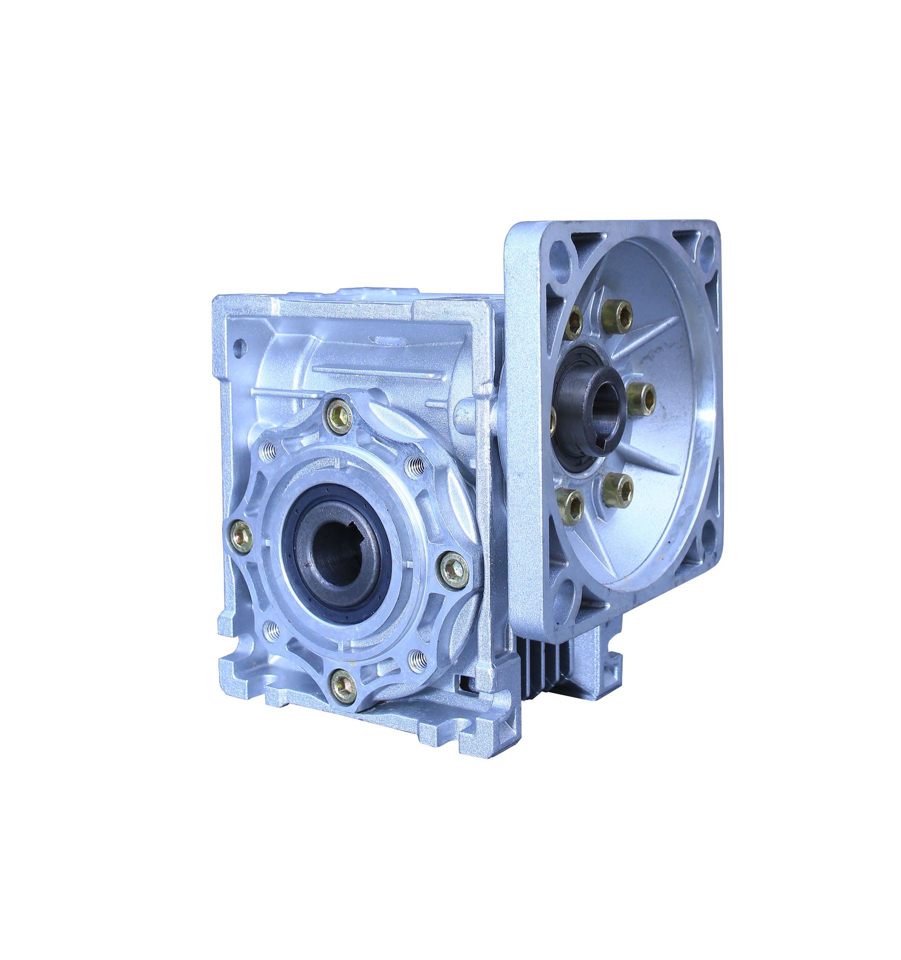 北机nmrv铝合金减速机蜗轮蜗杆减速机非标定制nrv