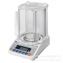 原装AND分析天平GX-324A万分之一克0.1mg规格 高校科研材料电子秤