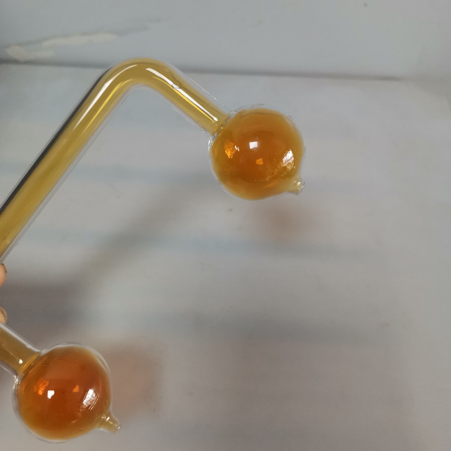 二氧化氮平衡球 实验室用 显色实验