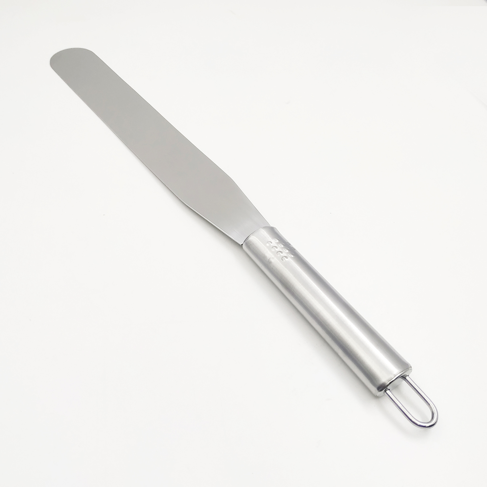 不锈钢蛋糕抹刀 抹奶油 蛋糕脱模刀 烘焙直吻刀 厂家发货