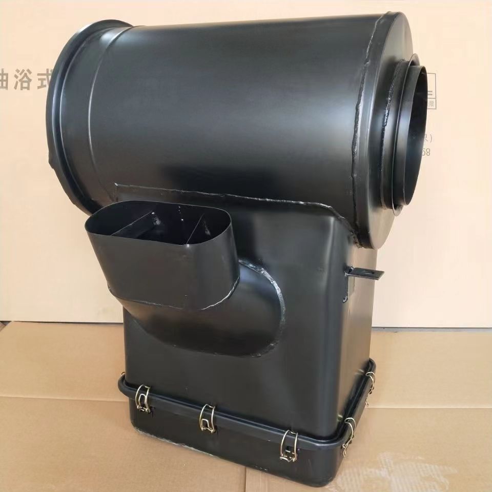 适用于陕汽 德龙f3000 m3000 x3000 空气滤清器总成 油滤总成