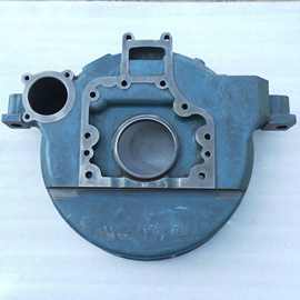 实力铸造,精密加工 原厂配套玉柴发动机飞轮壳b7620