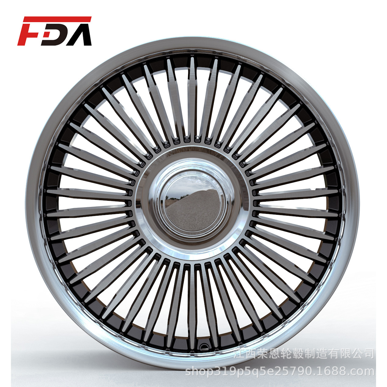 3 18轮毂图片大全 - 阿里巴巴