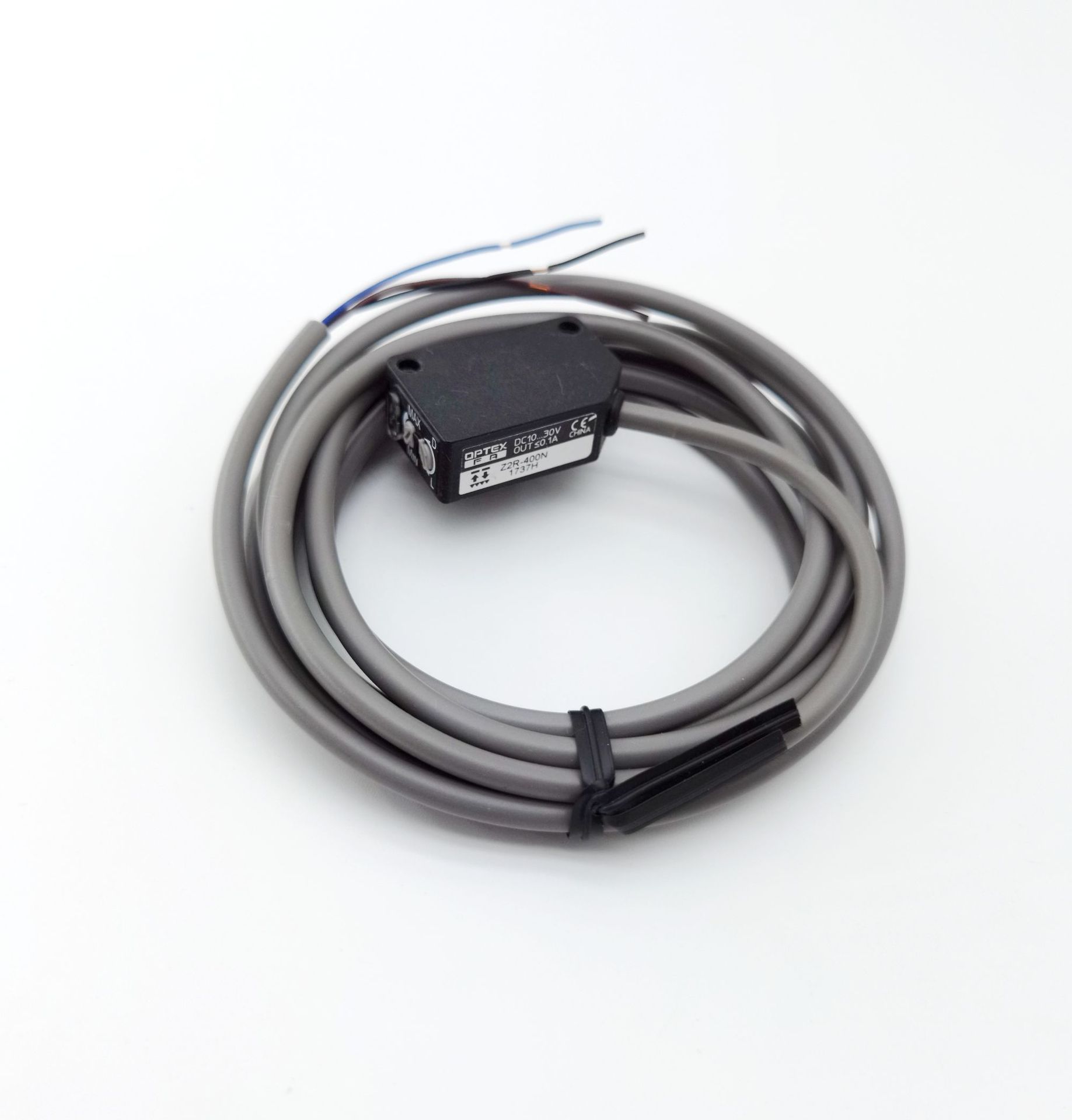 现货optex奥普士光纤放大器brf-n-3 npn 线长3米喷码机电眼