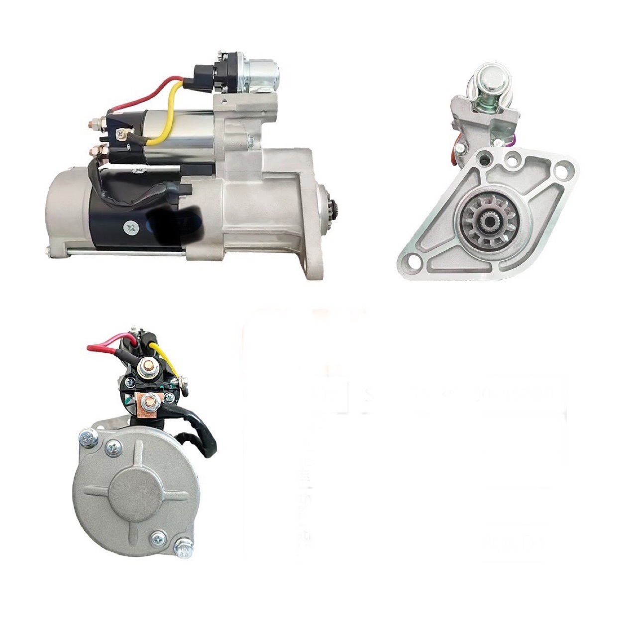 36100-41000起动机1250595起动机马达适用现代hd72卡车起动机马达