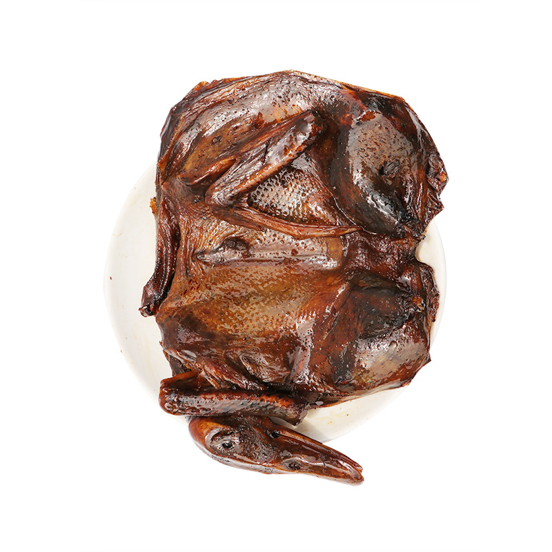 武陵天下酱板鸭300g 酱板鸭厂家 常德酱板鸭批发诚招经销商