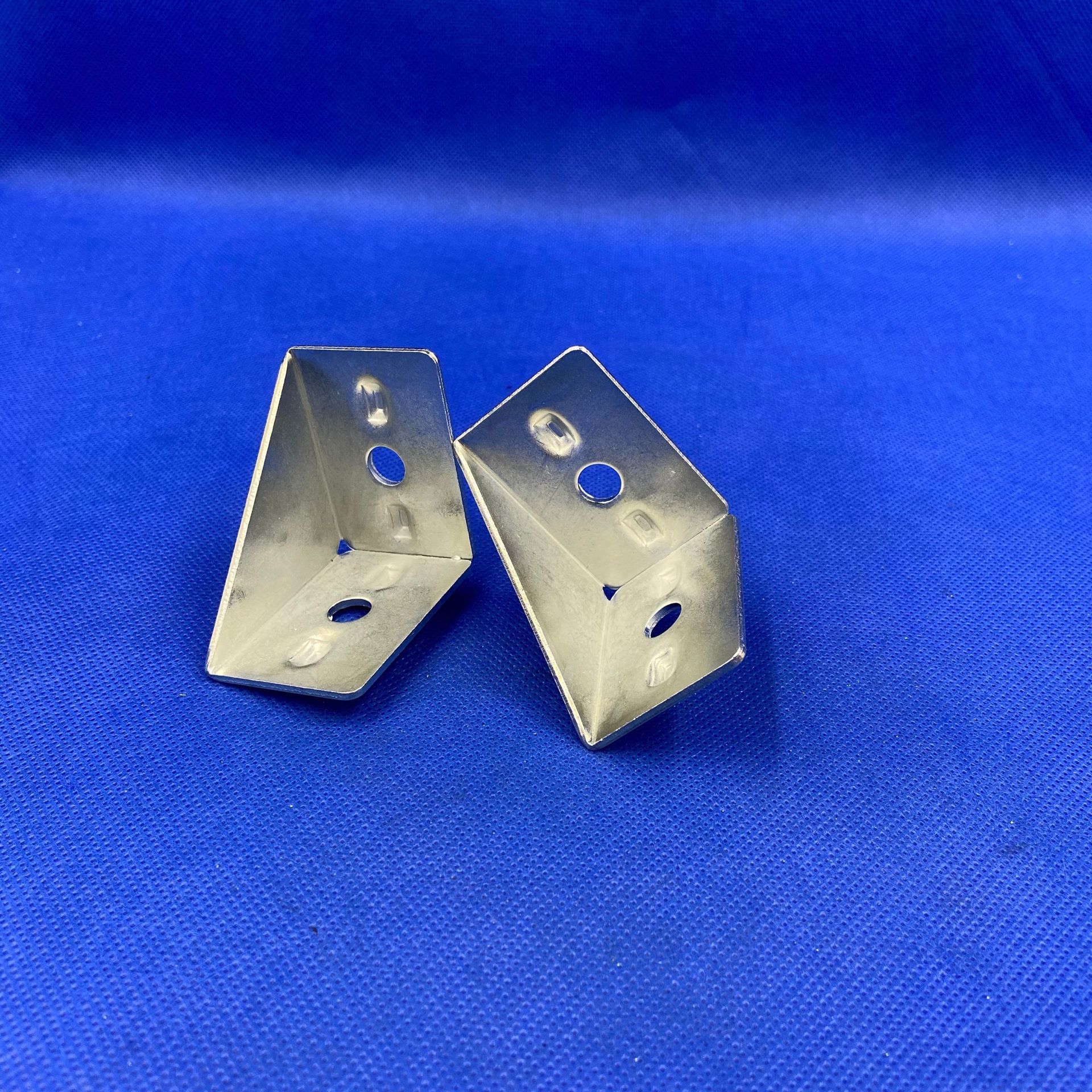 工业铝型材角码 4040镀锌角码 流水线型材用铁角码