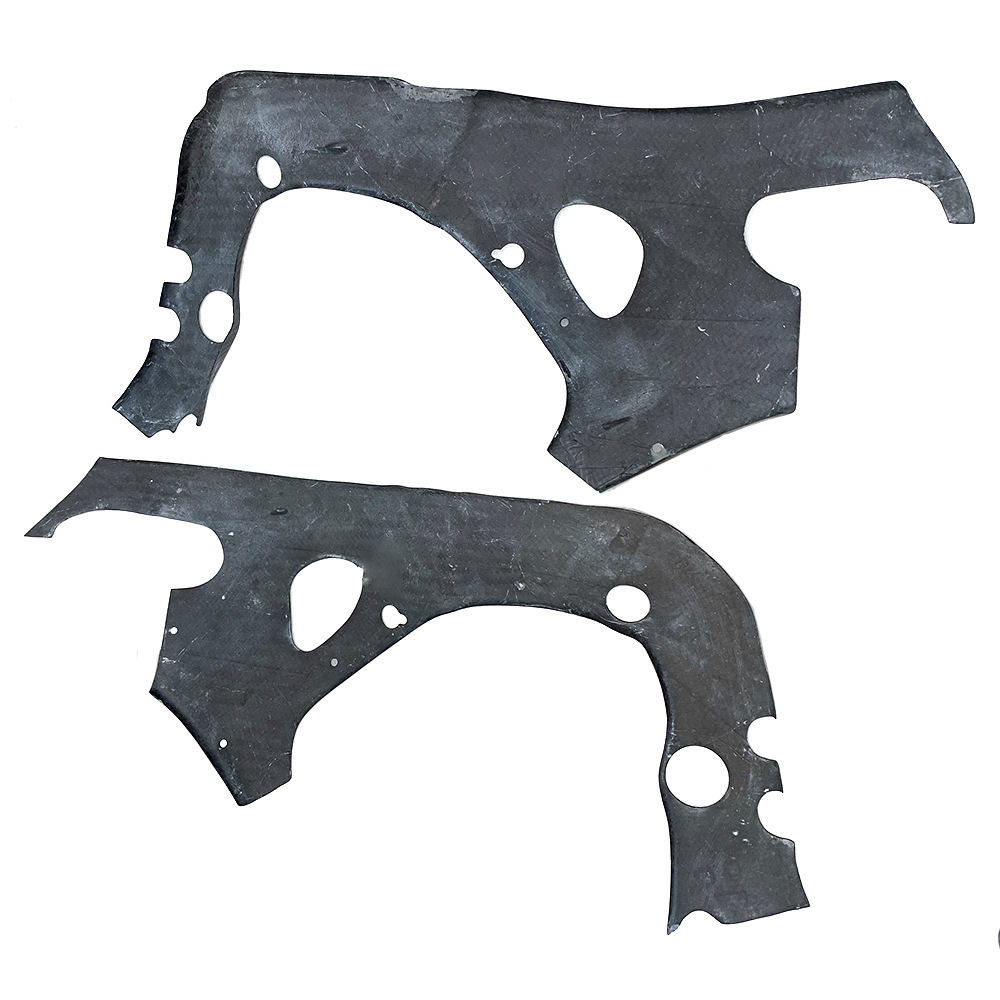 适用摩托车配件 本田cbr1000rr改装碳纤维车身框架 车身骨架2017