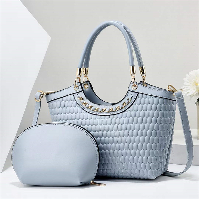 Fashionable Elegant Vegetable Basket Bag Fashionable Messenger Bag All-Match Shoulder Bag 2023 New Women's Suit Bag for Women