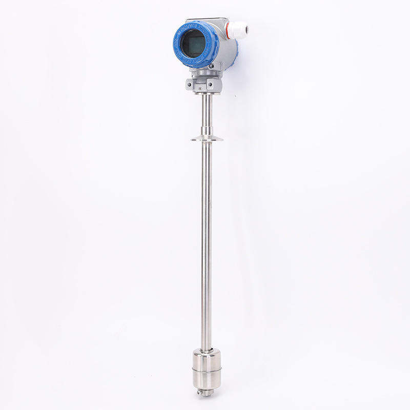 浮球连续式液位计连杆式液位开关多点控制器传感器水位浮球开关