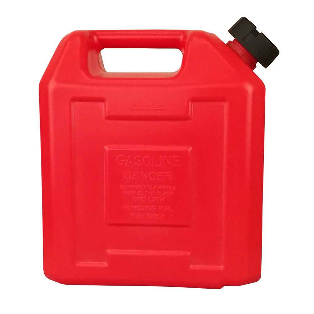 Outboard Motor Plastic Portable Thickened Oil Drum Gasoline Can 5 L10l Marine Engine Fuel Tank Customization