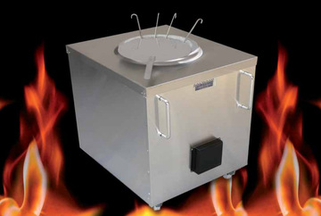 英国clay size two charcoal 木炭印度薄饼烤炉 面包烤炉-阿里巴巴