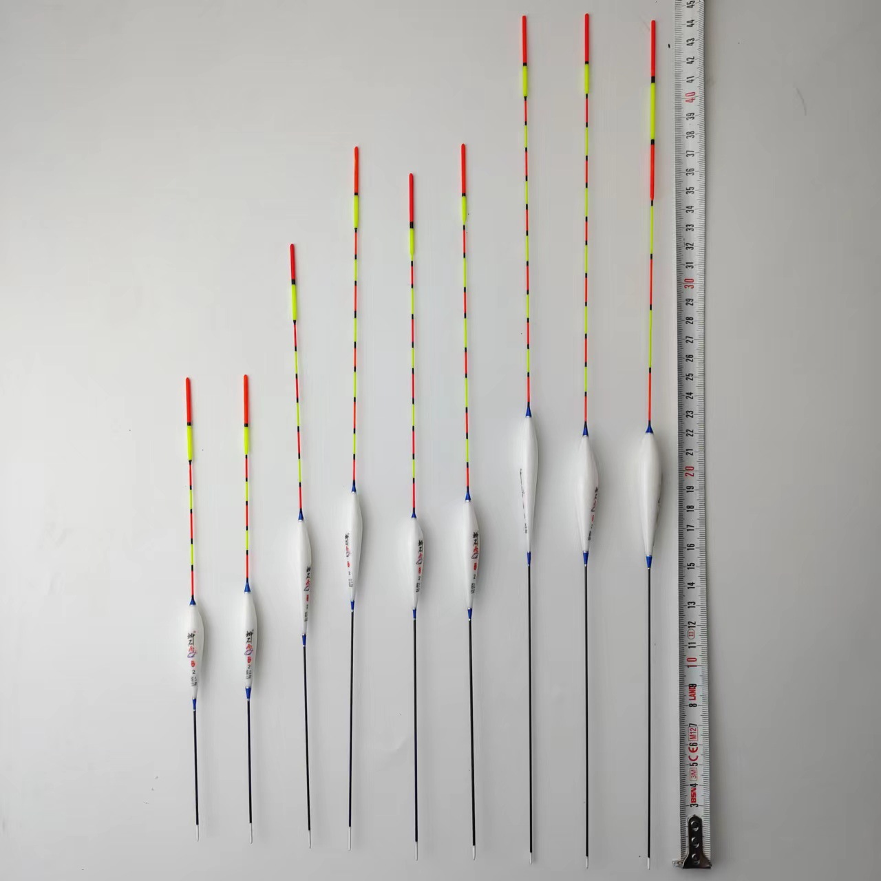 厂家批发纳米漂鱼漂浮漂鱼浮标鲫鱼鲤鱼湖库综合漂大物漂醒目加粗