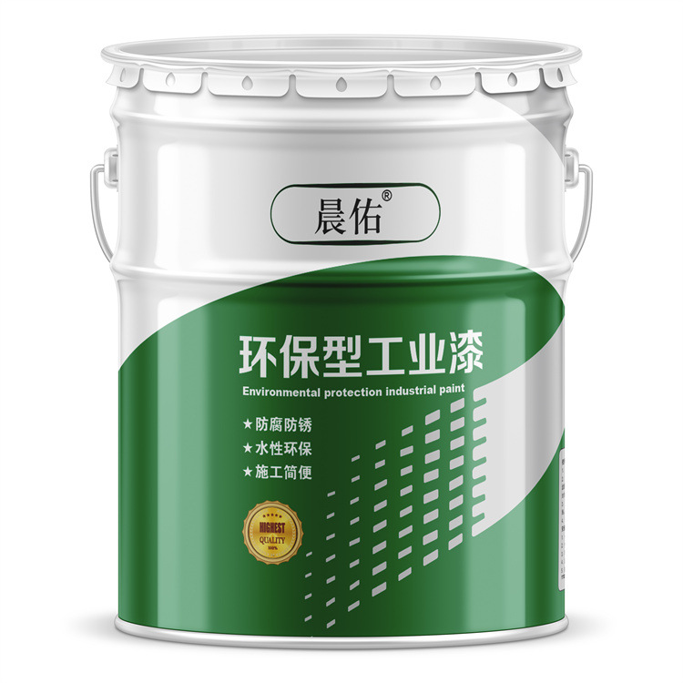 酚醛环氧耐高温漆 环氧双组分耐高温漆 晨佑金属环氧酚醛漆