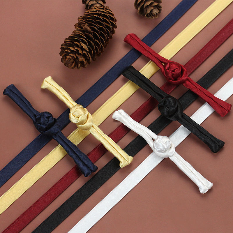 盘扣扣扣子旗袍配件风一字扣唐装复古纽扣民族服饰装饰辅料独立站