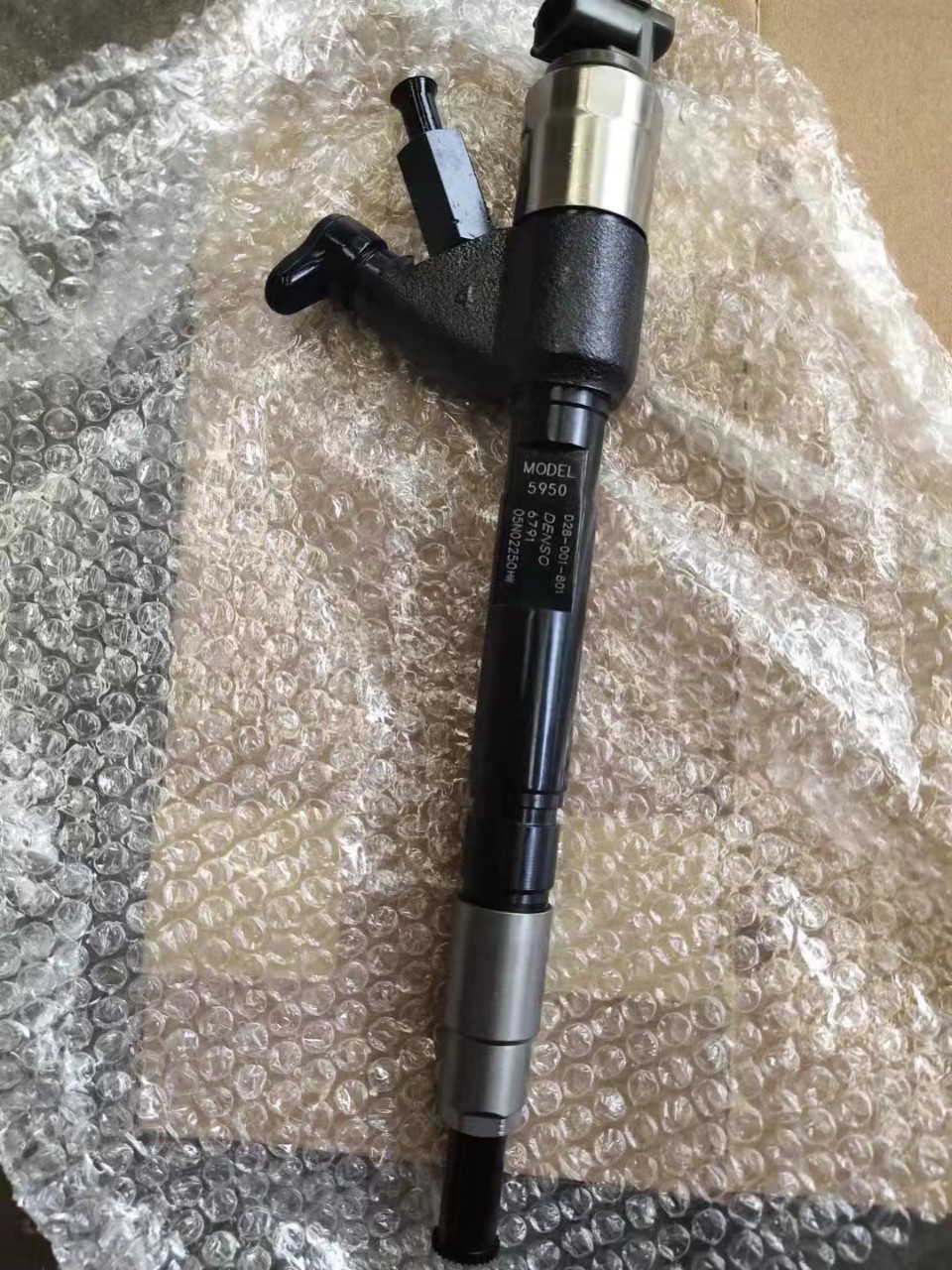 上柴发动机喷油器