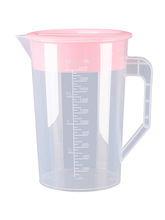 XEI3塑料冷水壶凉水壶耐高温超大容量家用白开水壶扎壶茶壶果汁壶