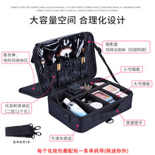 手提韩版多功能旅行收纳袋ins大容量便携化妆包高颜值定批发制
