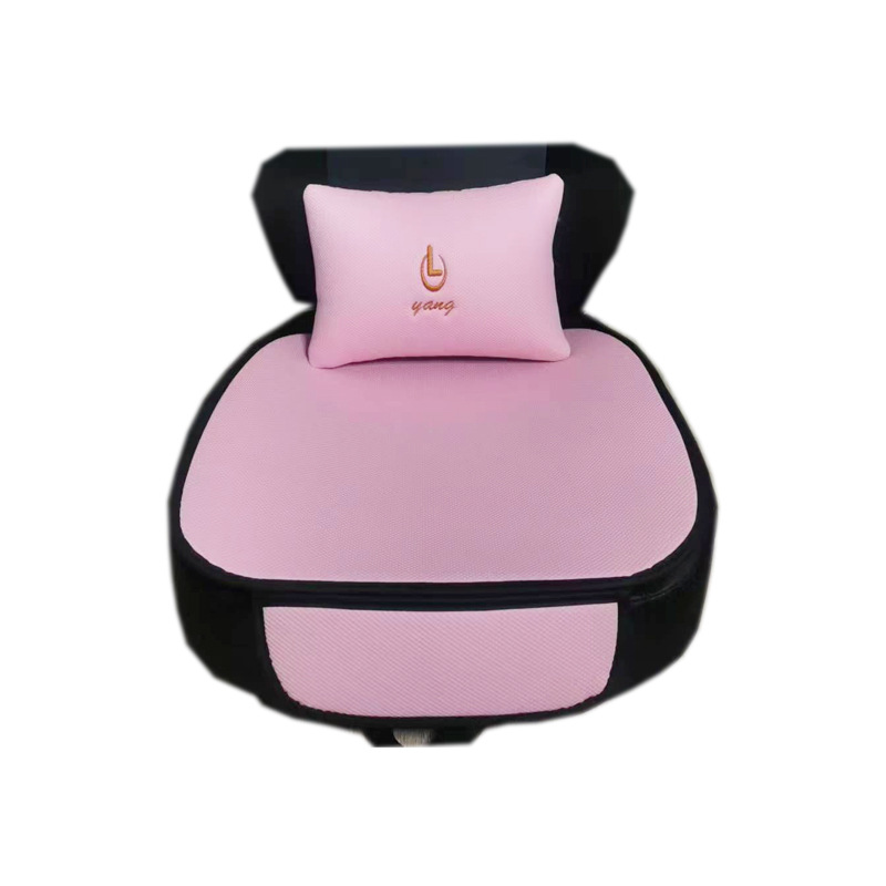 BYD Dolphin Song Qin Tang Car Seat Cushion Four Seasons Universal Model Seat Cover Neck Pillow Universal Seat Cushion Factory Wholesale