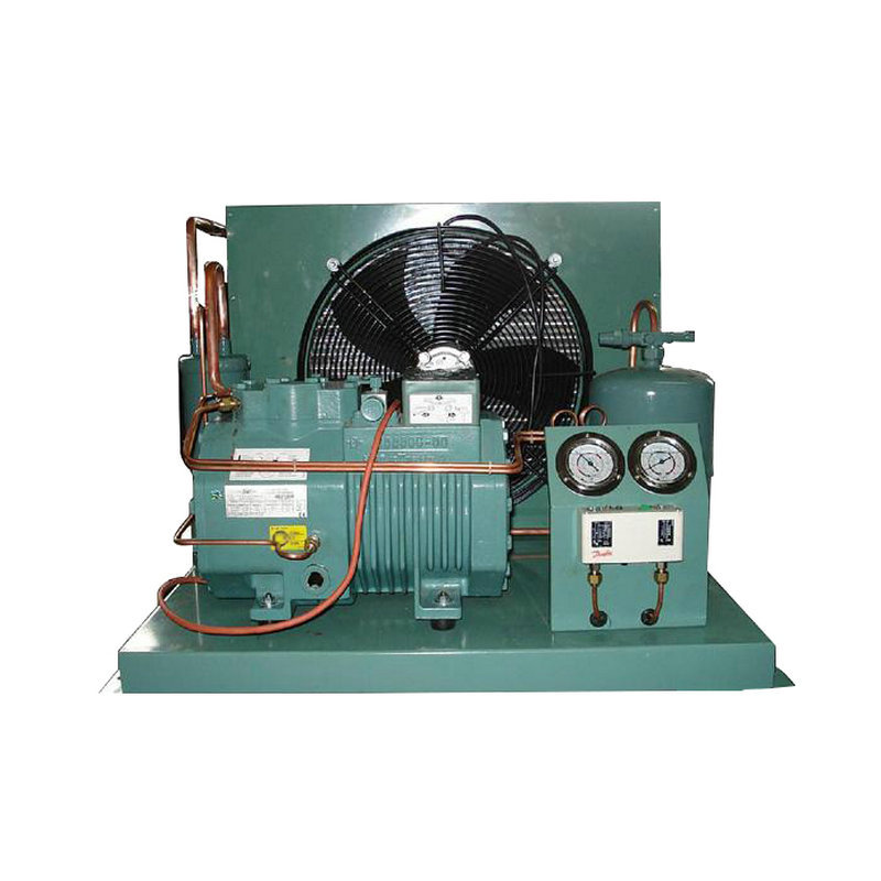 敞开式冷凝机组保鲜冷藏库冷凝机 风冷压缩机冷凝机组批发