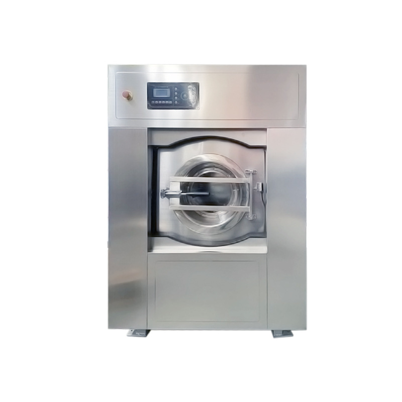 Washing Machine Automatic Frequency Conversion Large Commercial Industrial Washing Machine Dry Cleaner Hotel Hotel Hospital Water Laundry Washing Machine
