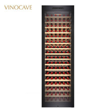 Vinocave/维诺卡夫JC-268A 268B 红酒洋酒酒柜储藏柜恒温酒柜家用