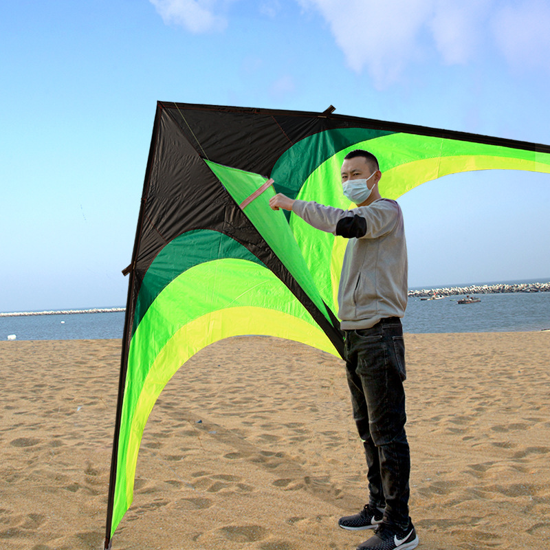 Kite Adult Breeze Easy to Fly Weifang Giant New Adult 2022 New