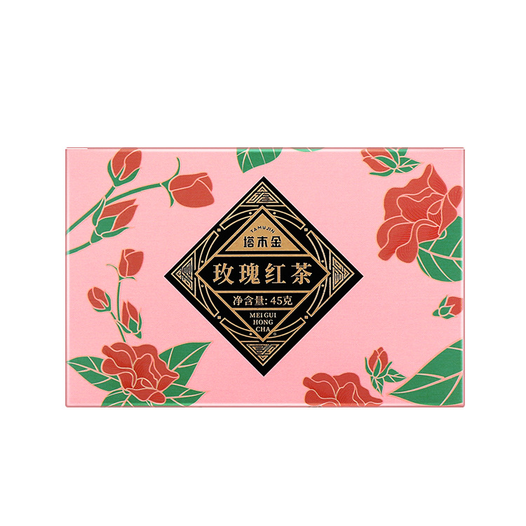 塔木金玫瑰红茶45g 一件代发诚招代理-阿里巴巴