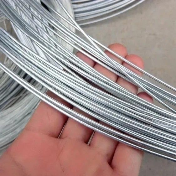 镀锌铁丝线建筑铅丝家用粗细铁丝搭架子手工定型捆绑