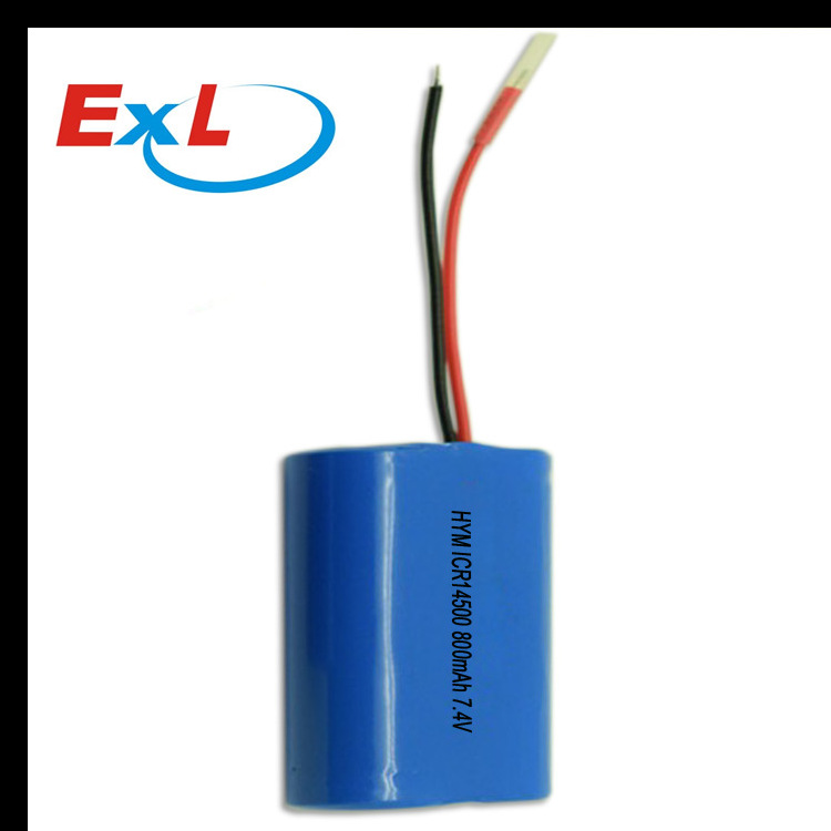 14500锂电池组 7.