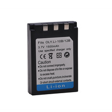 LI-10B 电池 适用 奥林巴斯 相机电池 12B u300 u400 u500 u600