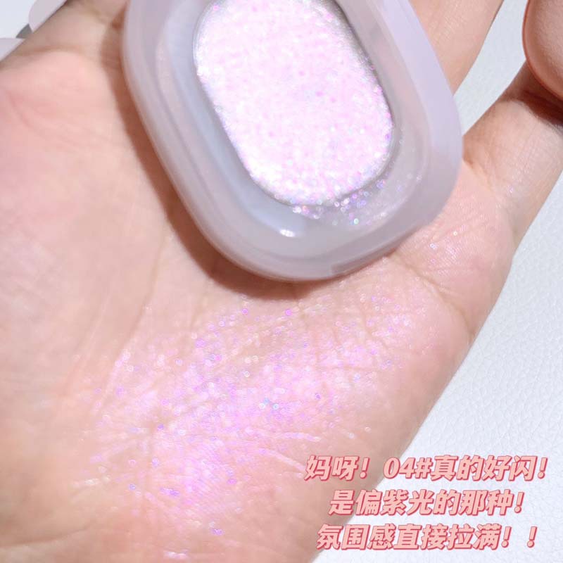 Faiccia Skin Color Highlight Brightening Skin Color Texture Silky Moisturizing Paste Skin Not Stuck Pink Cheap Makeup