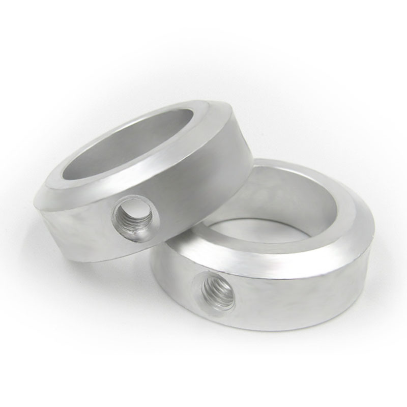 光轴固定环紧固环限位环止动环定位环轴承轴用环铝合金soh scca