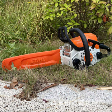 德国stihl斯蒂尔原装进口ms170气油锯家用省油砍树修枝修剪锯