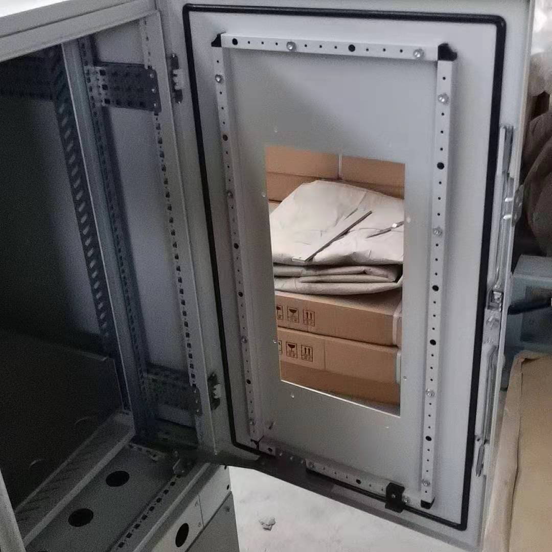 仿威图九折型材机柜工业电气柜plc工控机柜